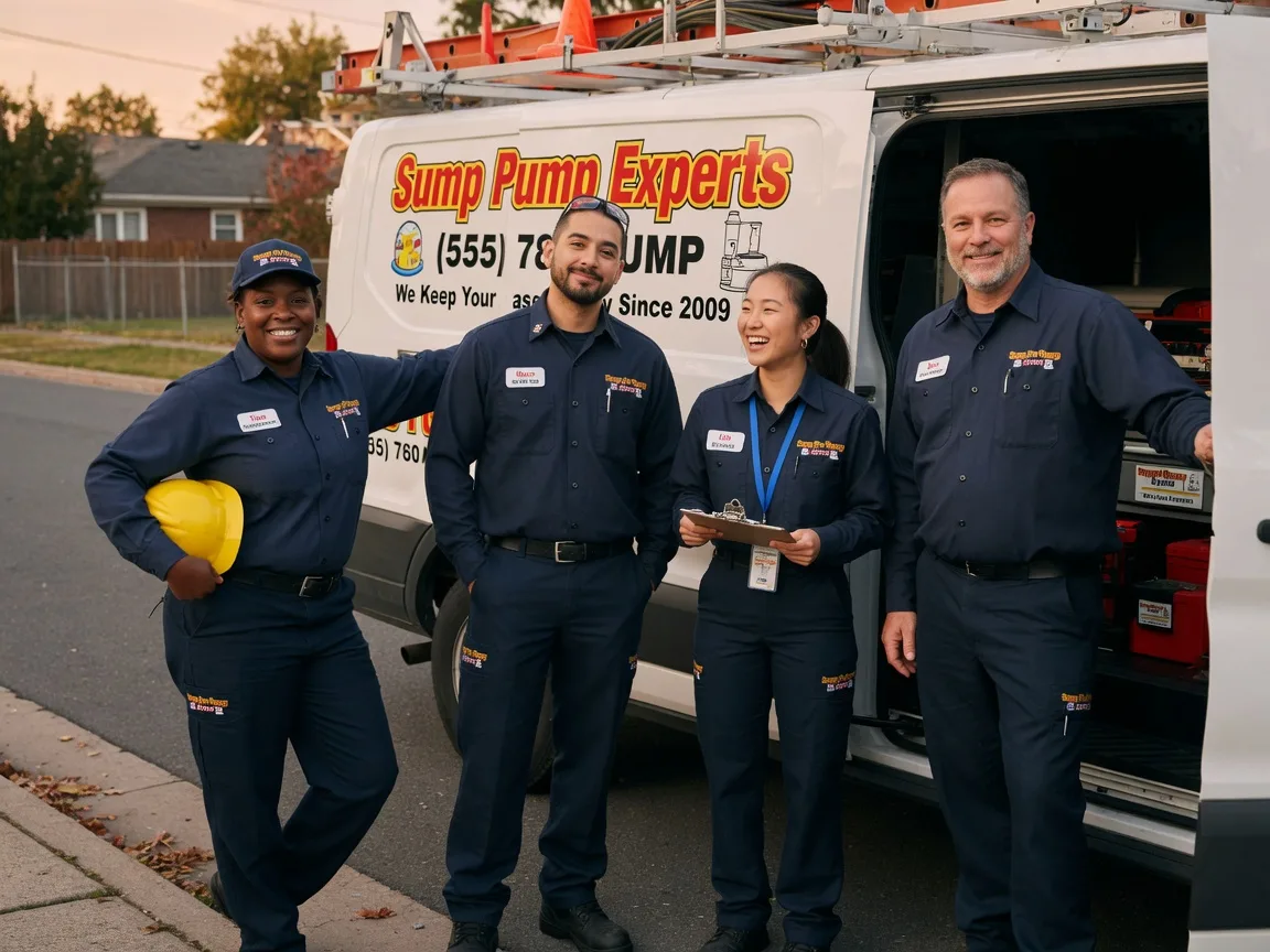 Sump Pump Repair company in Welsh, LA